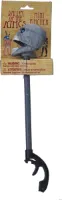 Wild Republic Grijper Mummie Junior 29 Cm Grijs