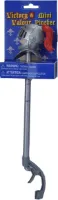 Wild Republic Grijper Ridder Junior 29 Cm Grijs