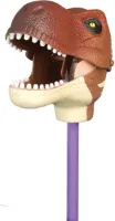 Wild Republic Grijper Sound Dinosaurus Junior 46 Cm Bruin