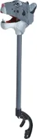 Wild Republic Grijper Tijger Junior 29 Cm Grijs