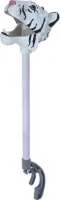 Wild Republic Grijper Witte Tijger Junior 29 Cm Wit