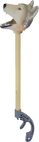Wild Republic Grijper Wolf Junior 29 Cm Bruin