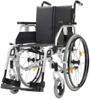 XL rolstoel optima forma (zitbreedte 52cm) Ook geschikt voor lange mensen