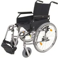 XXL Rolstoel  tot 190 kg (zitbreedte 51cm)