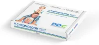 Y-Chromosoom vergelijkingstest