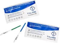 Zwangerschapstest 5 stuks extra vroeg - 28 stuks Ovulatietest extra gevoelig - Voordeelpakket - Thuistestenkopen.nl