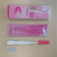 Zwangerschapstest HCG | Professionele Sneltest | Thuistest | Snelle zwangerschapstest