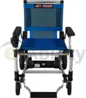 e|Ability Joyrider | Rolstoel | Blauw