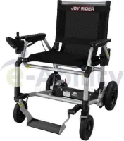 e|Ability Joyrider | Rolstoel | Zwart