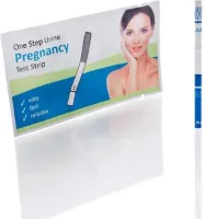 self-diagnostics Zwangerschapstest hCG (Vroege Test) - 10 mIU/ml - 20 Teststrips - 141500OTC