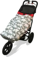 sneeuw beer polar bear regen hoes kids child rolstoel speciale buggy regenhoes wind hoes
