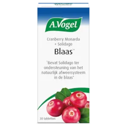 A.Vogel Cranberry Monarda (30 Tabletten)
