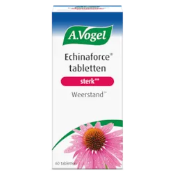 A.Vogel Echinaforce Sterk (60 Tabletten)