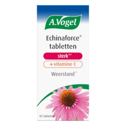 A.Vogel Echinaforce Sterk + Vitamine C (45 Tabletten)