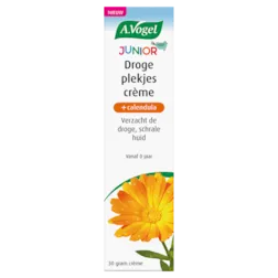 A.Vogel Junior Droge Plekjes Crème (30gr)