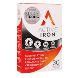 Active Iron (30 capsules)