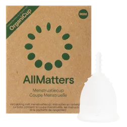 AllMatters (OrganiCup) Menstruatiecup Mini
