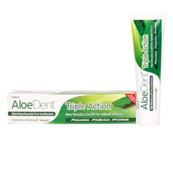 Aloe Dent Tandpasta Triple Action
