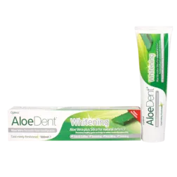 Aloe Dent Tandpasta Whitening