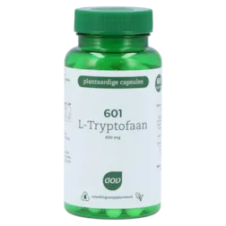 Aov 601 L-Tryptofaan, 500mg (60 Tabletten)