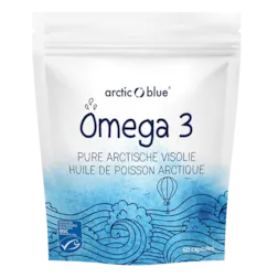 Arctic Blue Omega 3 (60 Capsules)