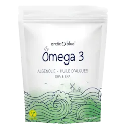 Arctic Blue Omega 3 Algenolie met DHA & EPA (90 Capsules)