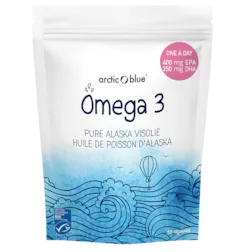 Arctic Blue Omega 3 Visolie met DHA & EPA (60 Capsules)