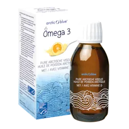Arctic Blue Omega 3 met Vitamine D (250ml)