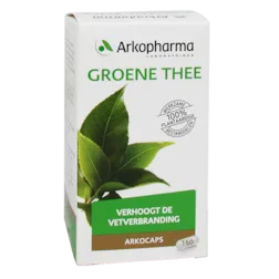 Arkocaps Groene Thee Bio (150 Capsules )