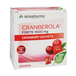Arkopharma Cranberola Forte (20 Sachets)