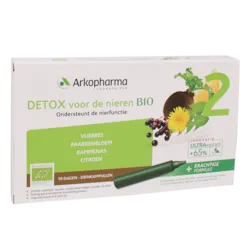 Arkopharma Detox Nieren Bio (10 Ampullen)