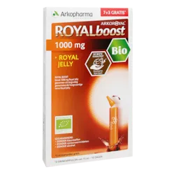 Arkopharma Royal Boost 10-Daagse Kuur 7+3 gratis Bio (105ml)