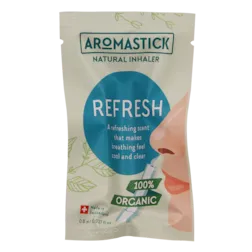 Aromastick Natural Inhaler Refresh