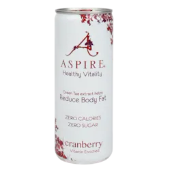 Aspire Health Drink Cranberry (250ml)