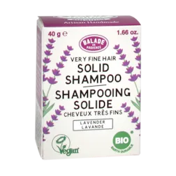 Balade En Provence Shampoo Bar Lavendel (40gr)