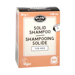 Balade En Provence Shampoo Bar Voor Mannen (40gr)