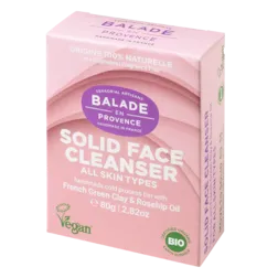 Balade en Provence Solid Face Cleanser (80 gram)