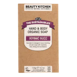 Beauty Kitchen Botanic Bliss Soap Bar (120ml)