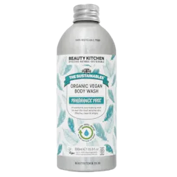 Beauty Kitchen Fragrance Free Body Wash (300ml)