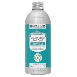 Beauty Kitchen Minty Fresh Body Wash (300ml)