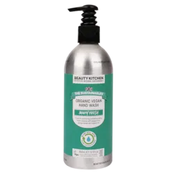 Beauty Kitchen Minty Fresh Hand Wash (300ml)