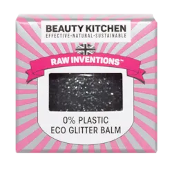 Beauty Kitchen Raw Inventions Eco Glitter Balm (15gr)