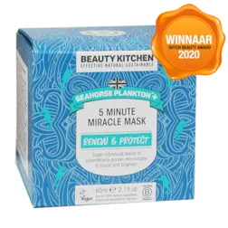 Beauty Kitchen Seahorse Plankton 5 Minute Miracle Mask (60ml)