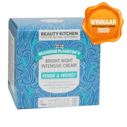 Beauty Kitchen Seahorse Plankton Bright Night Intensive Cream (60ml)