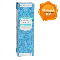 Beauty Kitchen Seahorse Plankton High Definition Facial Oil (30ml)