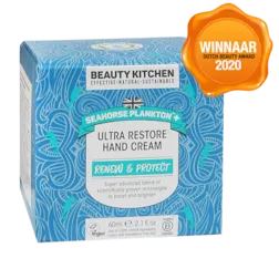 Beauty Kitchen Seahorse Plankton Ultra Restore Hand Cream (60ml)