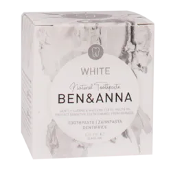 Ben & Anna Tandpasta Whitening (100ml)