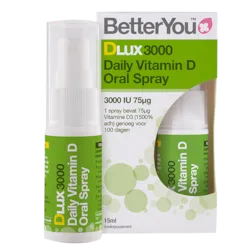 BetterYou Daily Vitamin D3 (15ml)