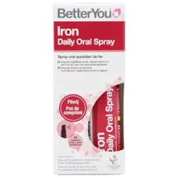 BetterYou Iron Daily Oral Spray (25 ml)