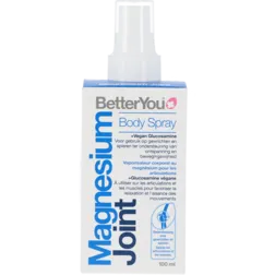 BetterYou Magnesium Joint Body Spray (100 ml)